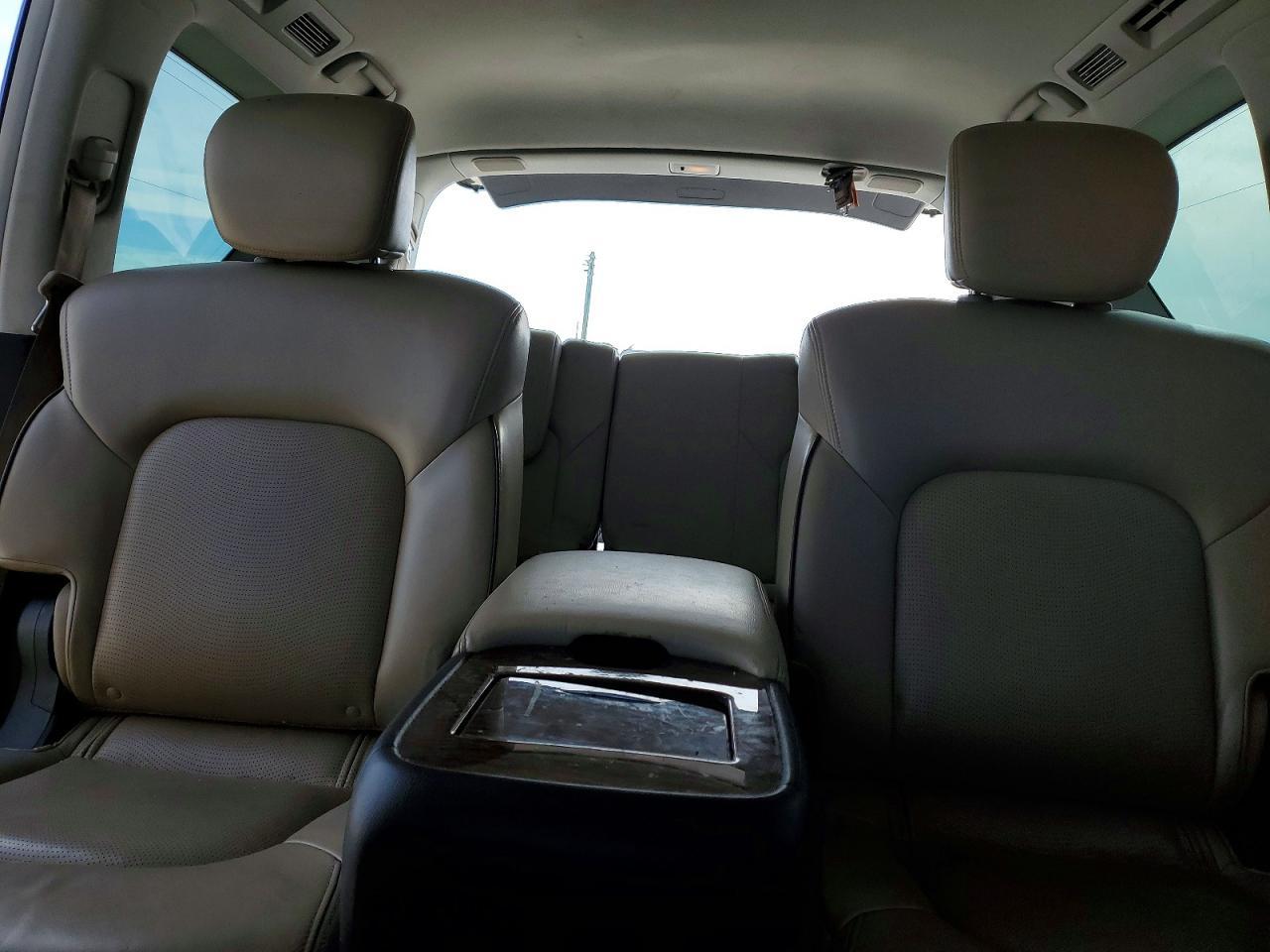 2018 Nissan Armada Platinum