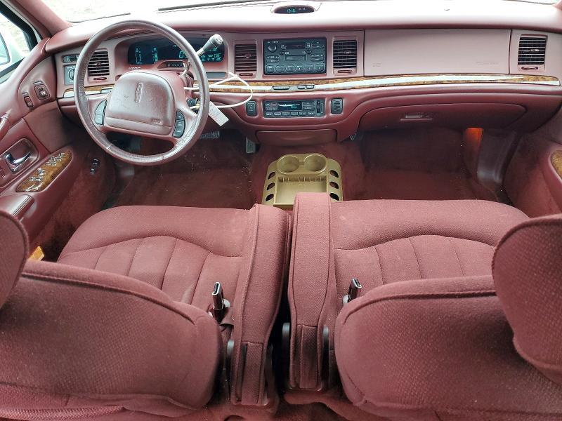 1997 Lincoln Town car Executive