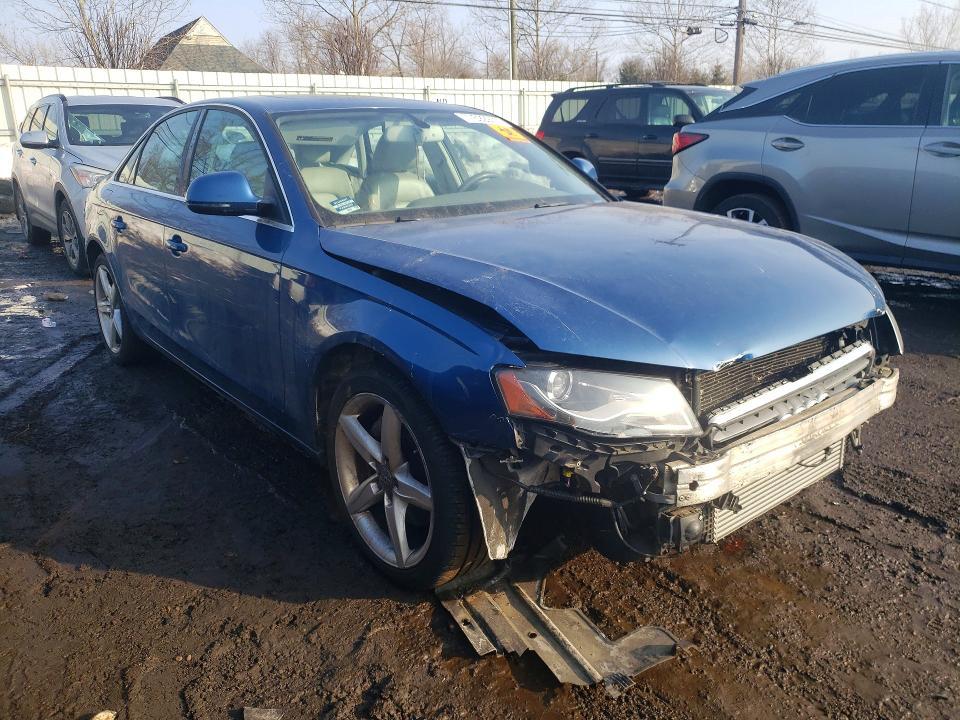 2009 Audi A4 Prestige