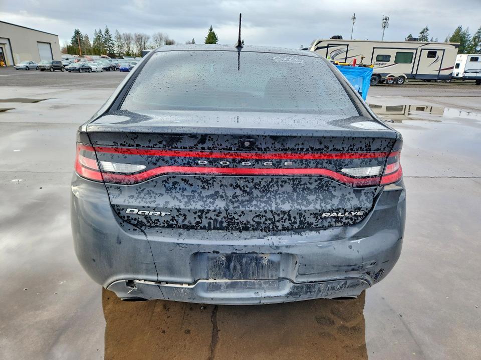2015 Dodge Dart sxt