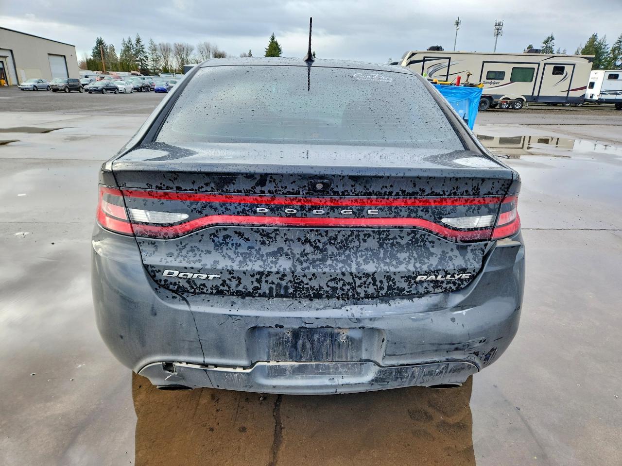2015 Dodge Dart sxt