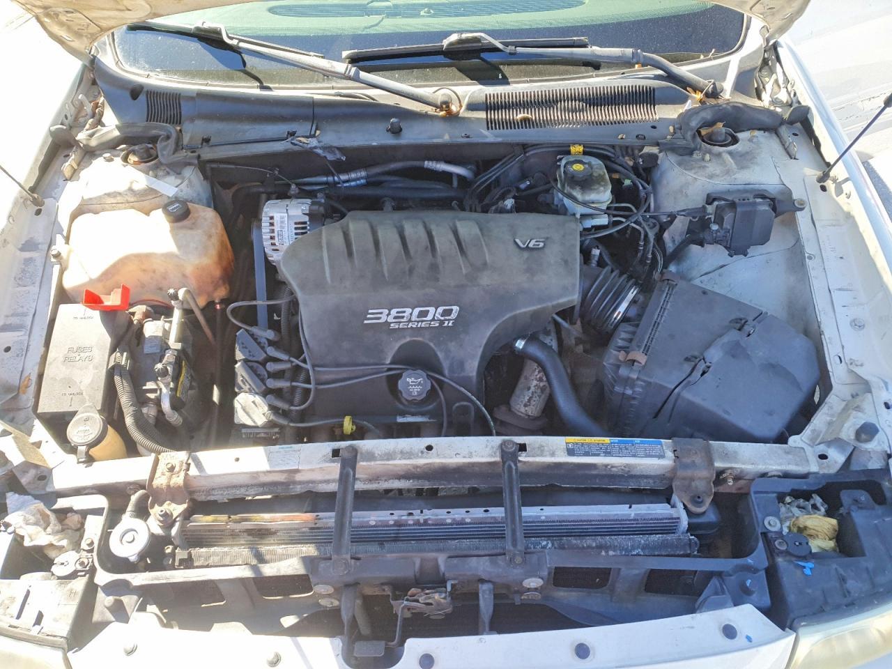 2003 Buick Lesabre Custom