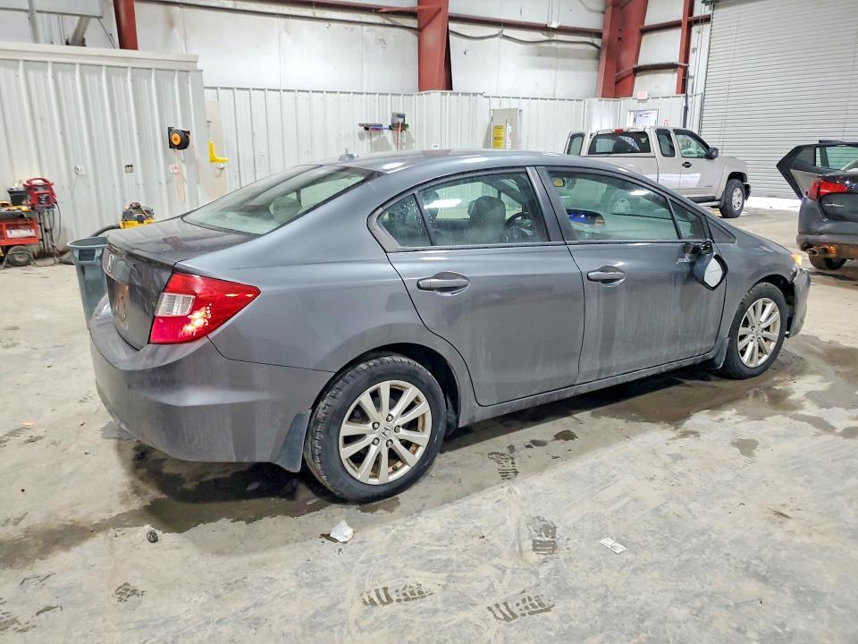 2012 Honda Civic exl