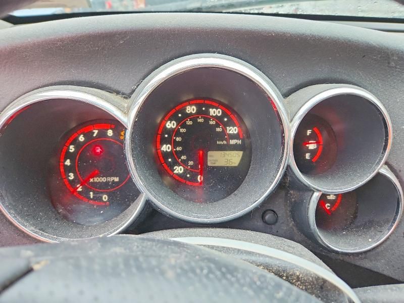 2007 Toyota Corolla Matrix xr