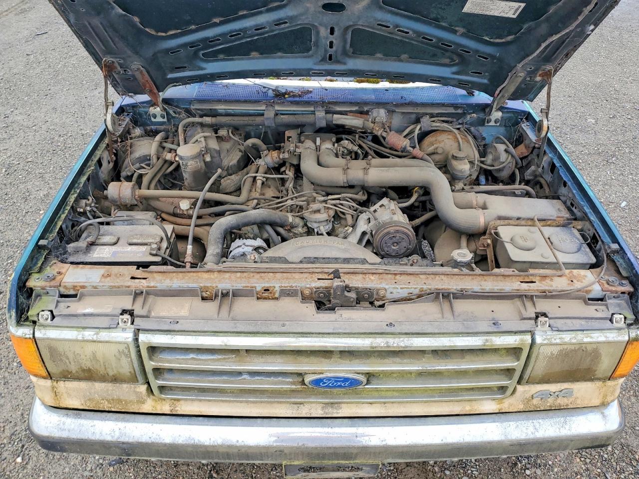 1991 Ford F-250