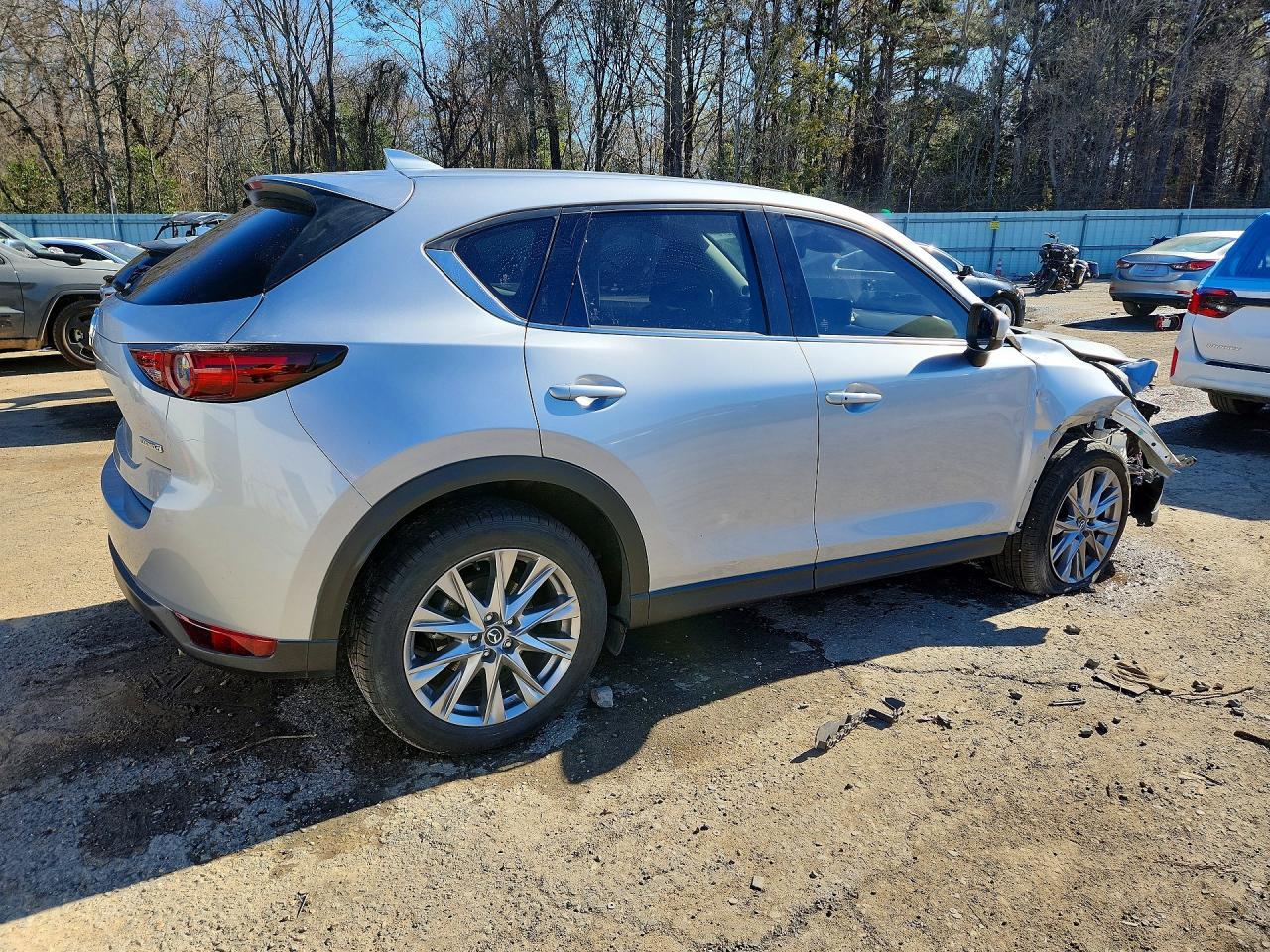 2021 Mazda Cx-5 Grand Touring