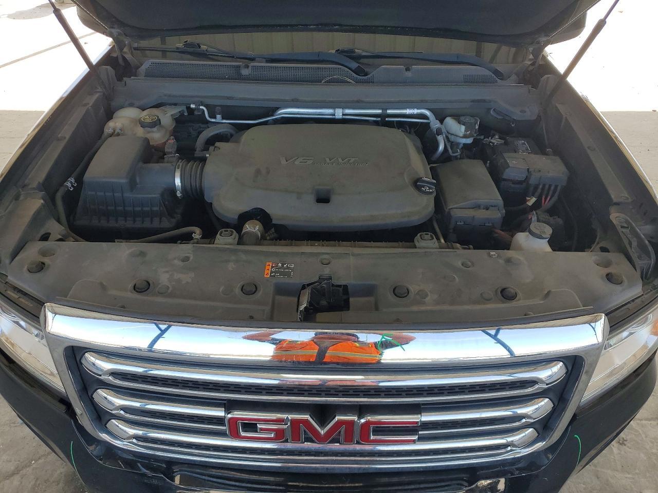 2019 GMC Canyon SLE