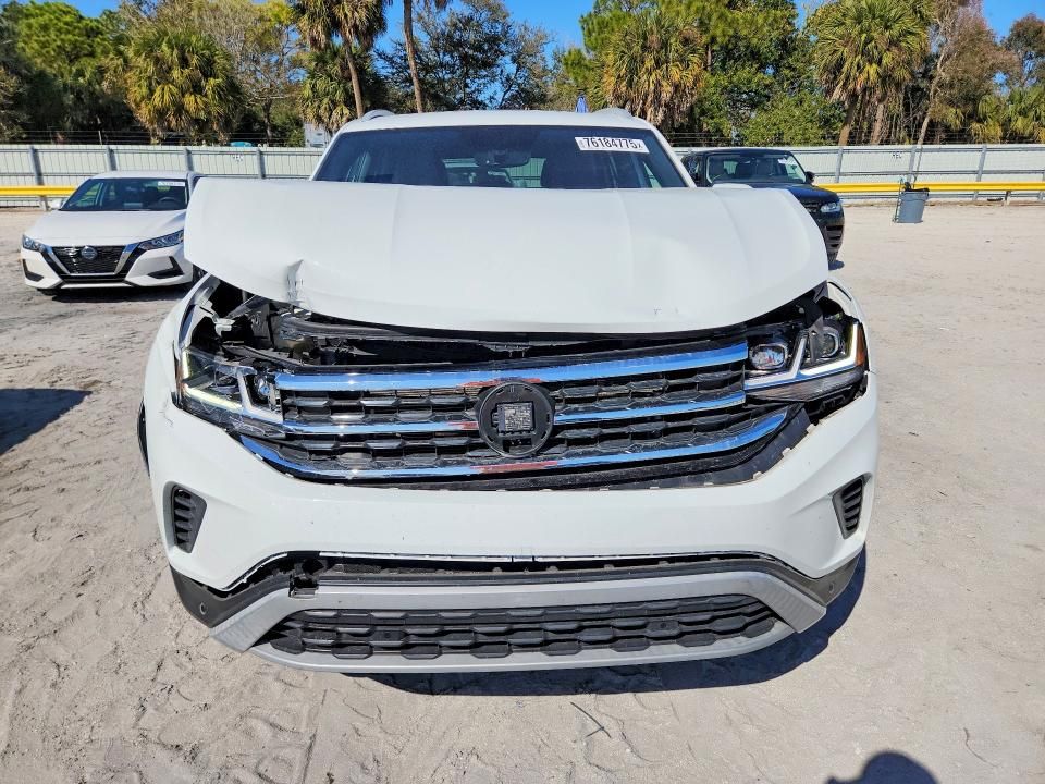 2021 Volkswagen Atlas Cross Sport se