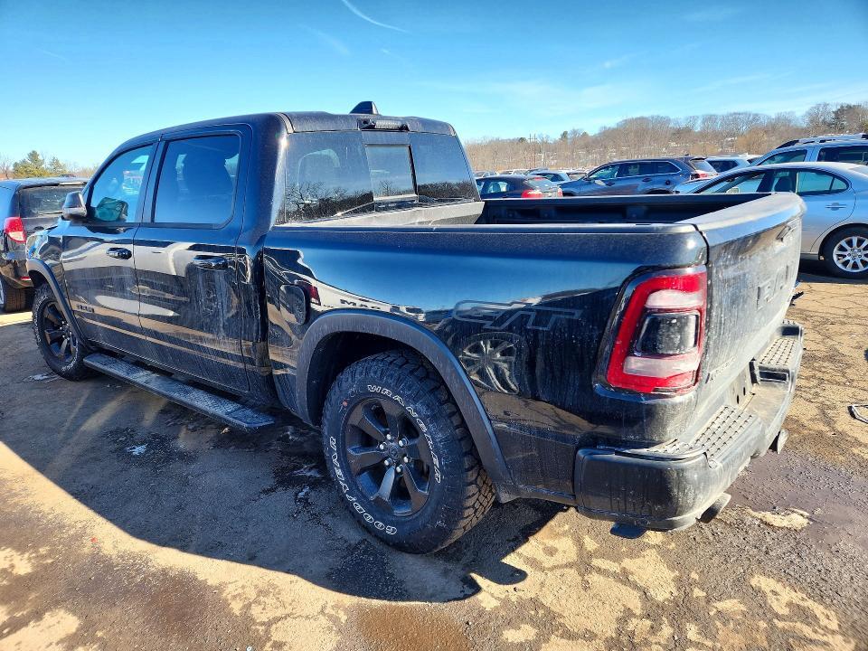 2024 Dodge RAM 1500 Rebel