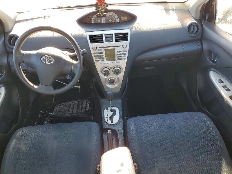 2007 Toyota Yaris