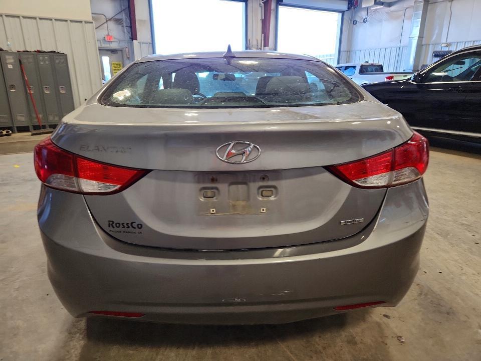 2011 Hyundai Elantra gls