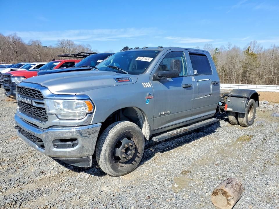 2020 Dodge Ram 3500