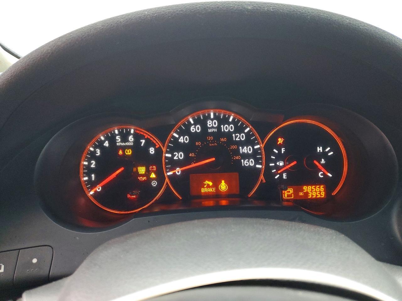 2008 Nissan Altima 2.5