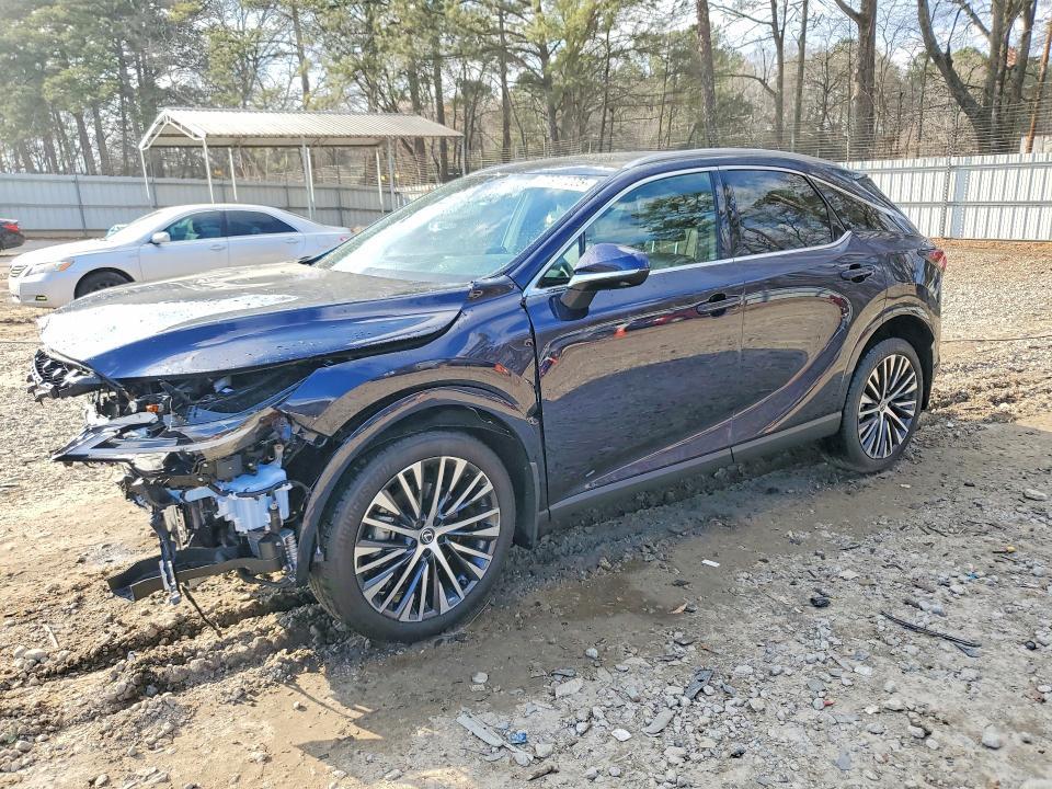2024 Lexus Rx 350h Base