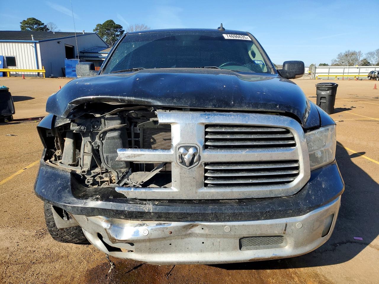 2018 Dodge Ram 1500 slt