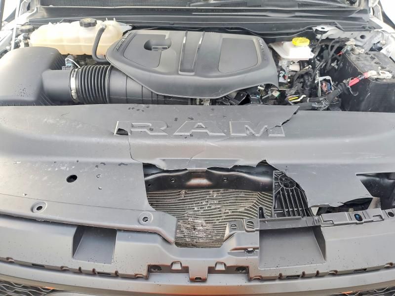 2025 Dodge Ram 1500 Rebel