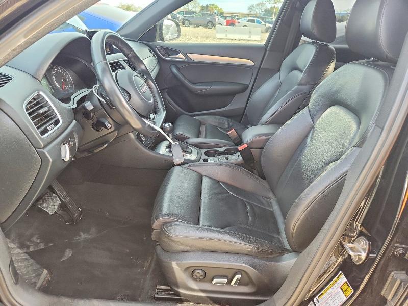 2018 Audi Q3 Premium Plus