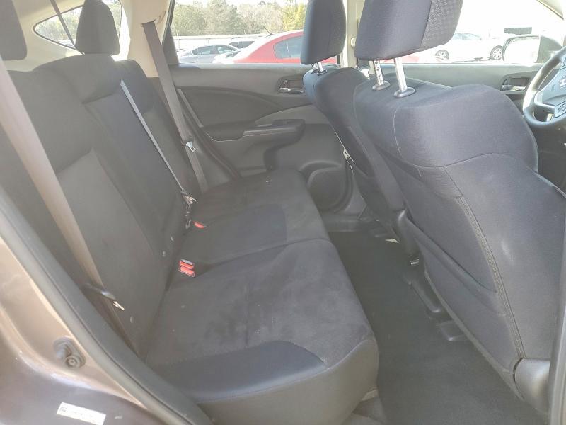 2015 Honda Cr-v ex