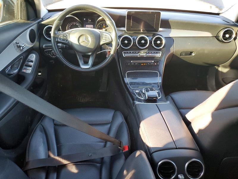 2016 Mercedes-Benz C300