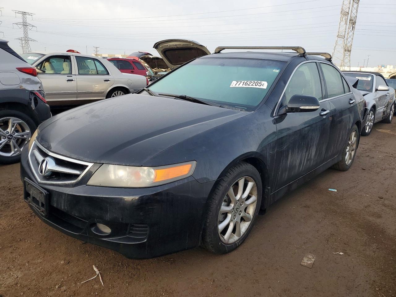 2008 Acura TSX