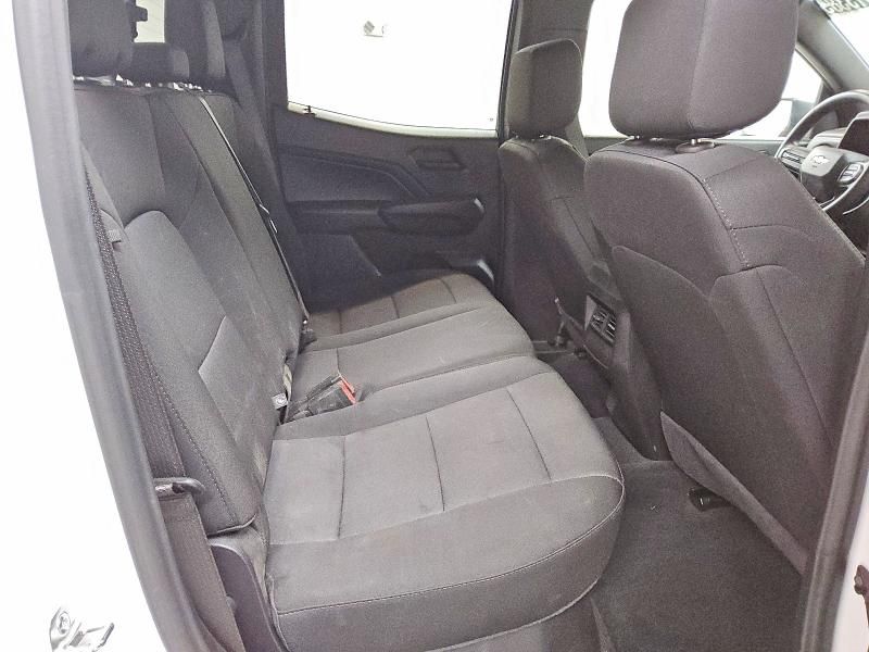 2025 Chevrolet Colorado