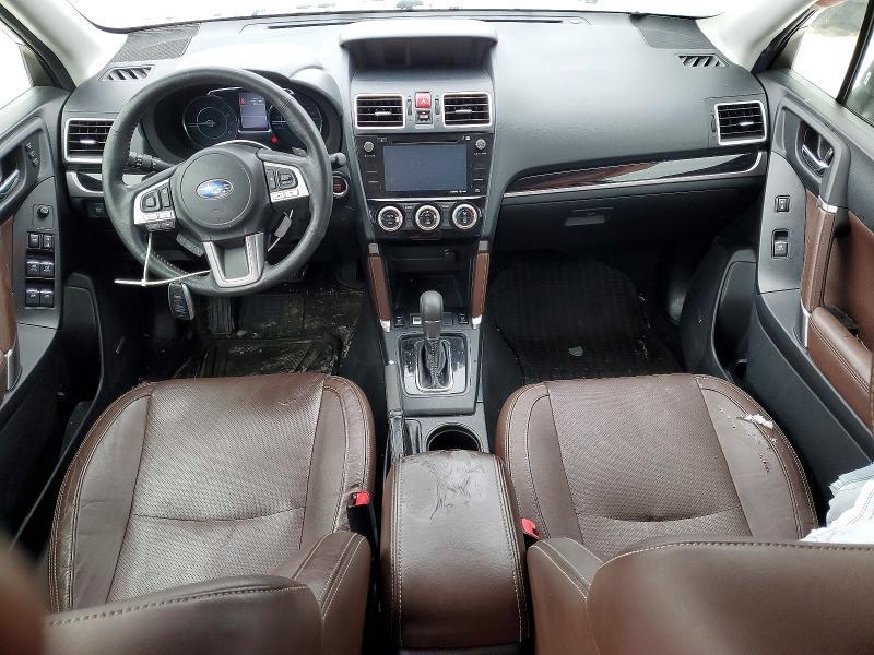 2018 Subaru Forester 2.5i Touring