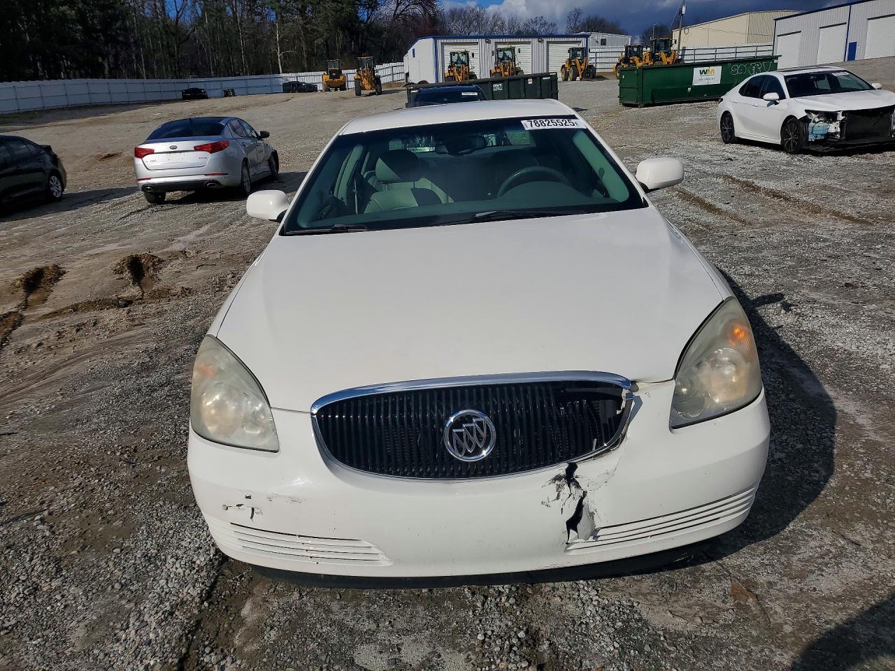 2007 Buick Lucerne cxl