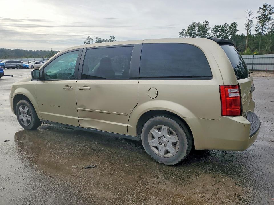 2010 Dodge Grand Caravan se