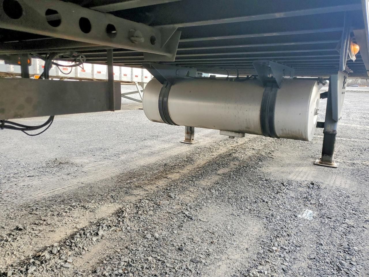 2015 Kidron Reefer-Refrigerated Van Trailer