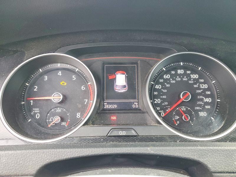 2015 Volkswagen GTI