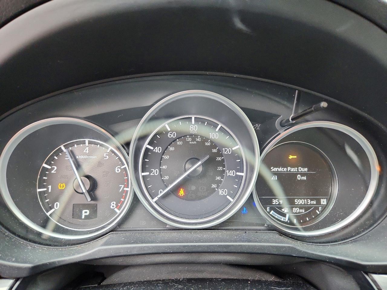 2017 Mazda Cx-5 Grand Touring