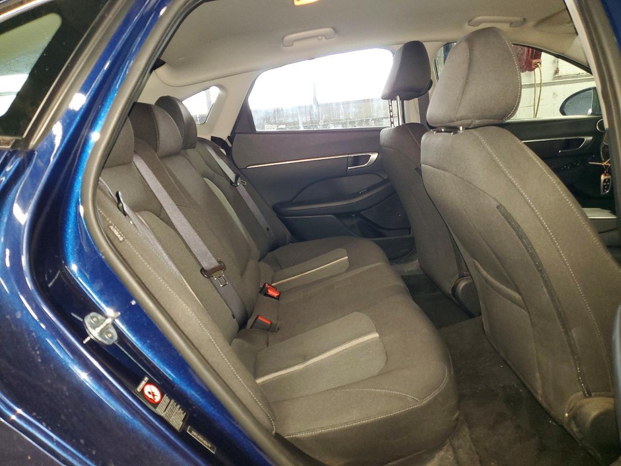 2020 Hyundai Sonata sel