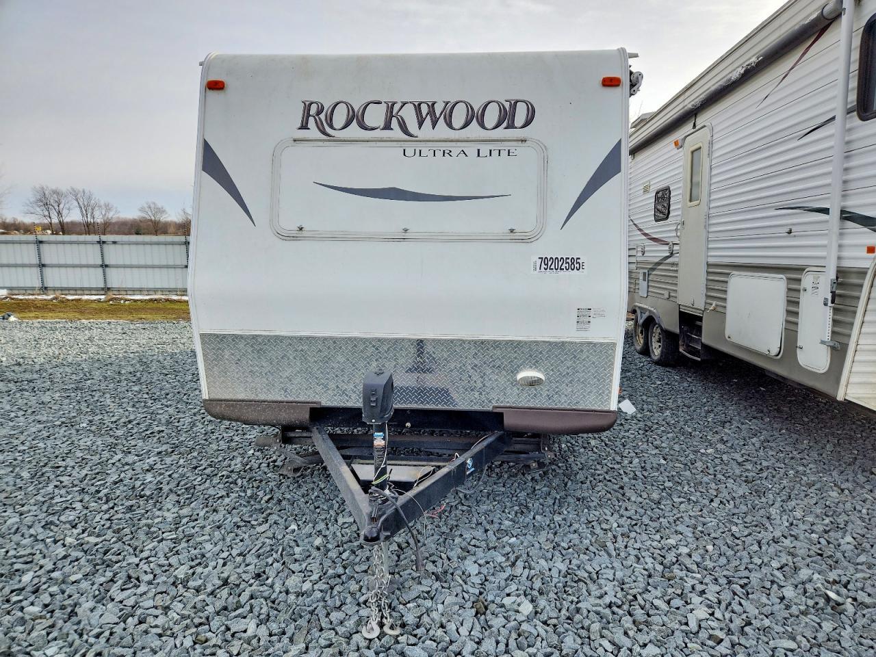 2015 Rockwood Recreational Vehicle (RV)