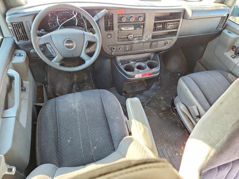 2018 GMC Savana G2500