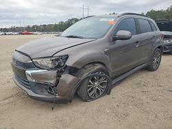 Mitsubishi Outlander salvage cars for sale: 2016 Mitsubishi Outlander Sport sel