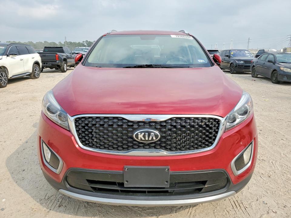 2016 KIA Sorento ex