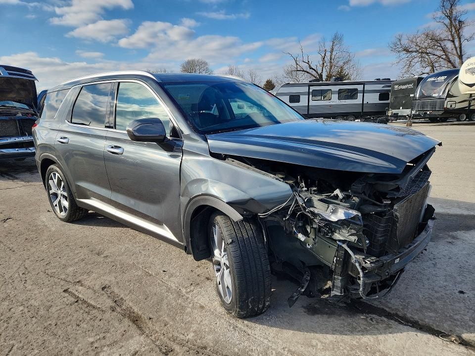2022 Hyundai Palisade sel