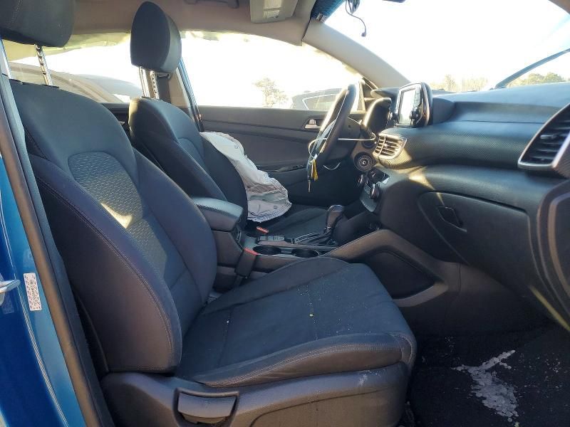 2019 Hyundai Tucson se