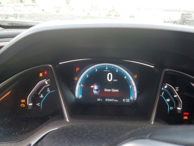 2016 Honda Civic Touring
