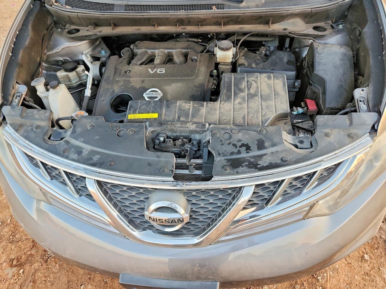 2013 Nissan Murano s
