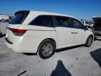 2016 Honda Odyssey exl