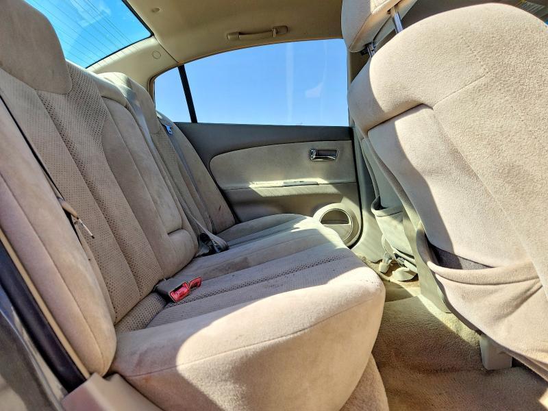 2006 Nissan Altima 2.5