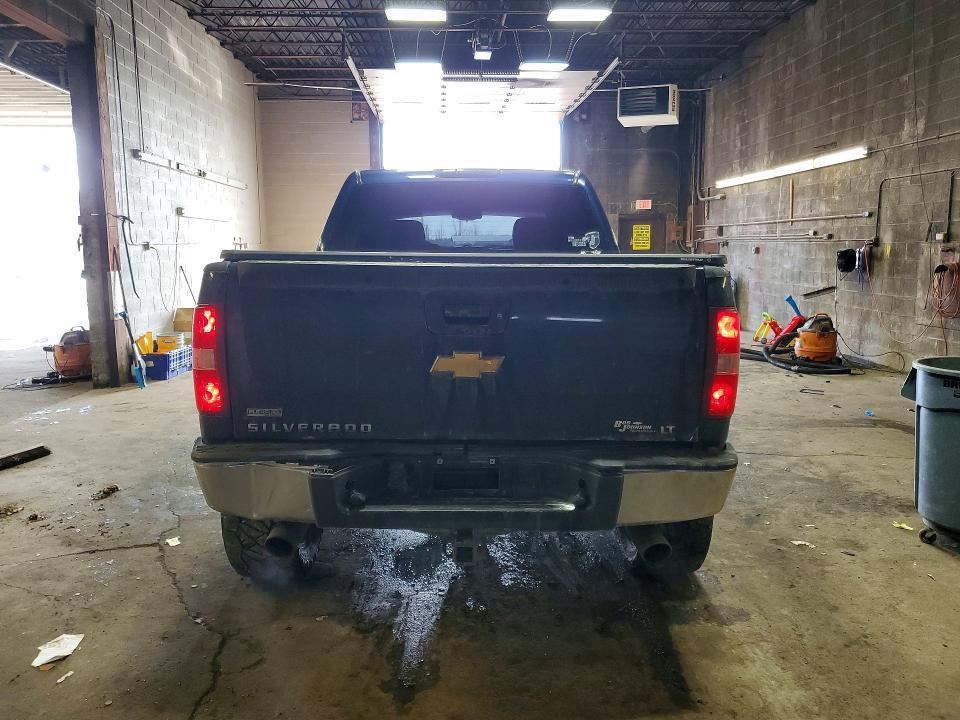 2011 Chevrolet Silverado K1500 LT