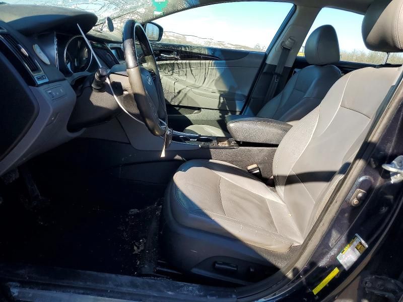 2011 Hyundai Sonata se