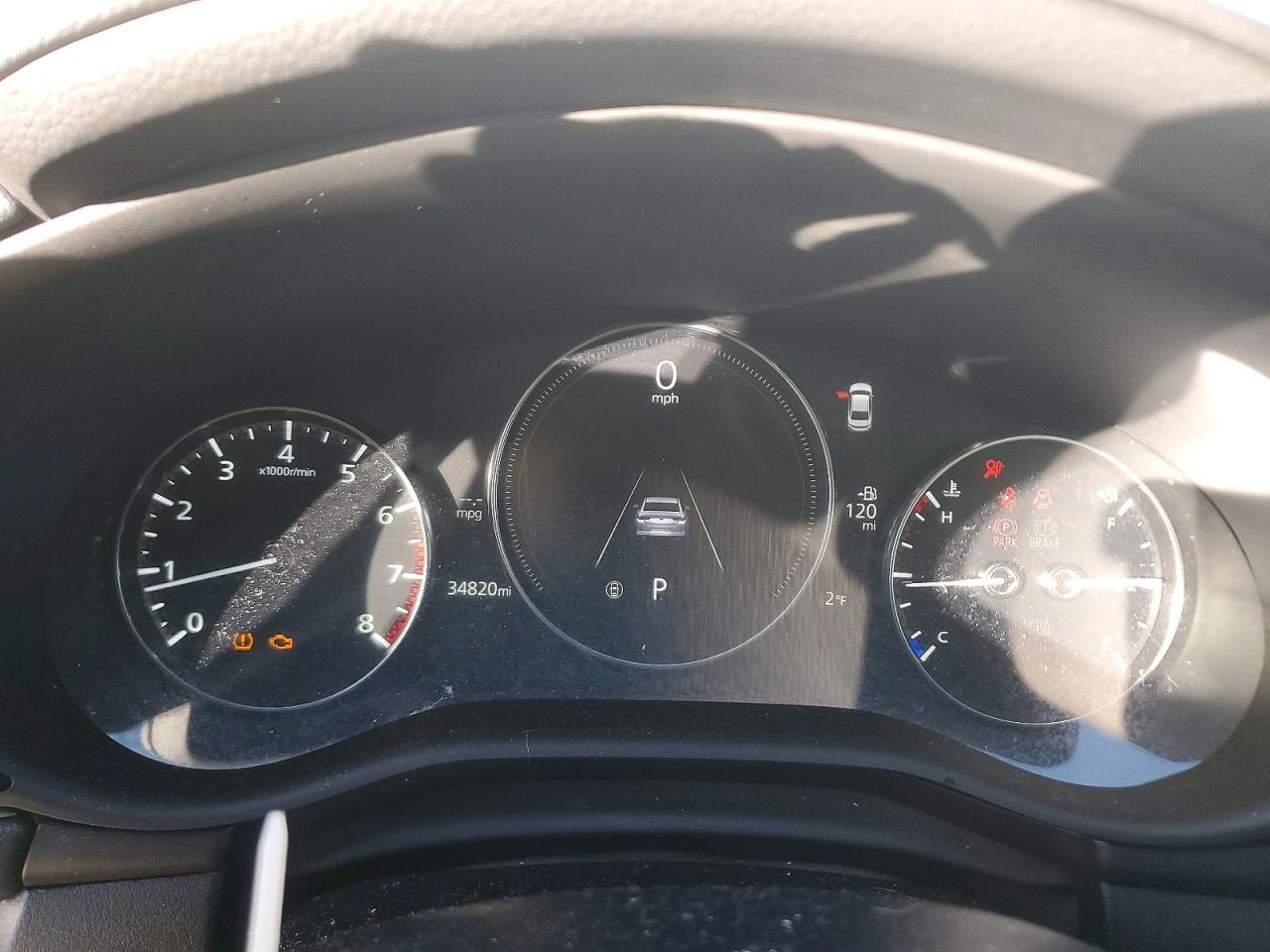 2022 Mazda 3 Select