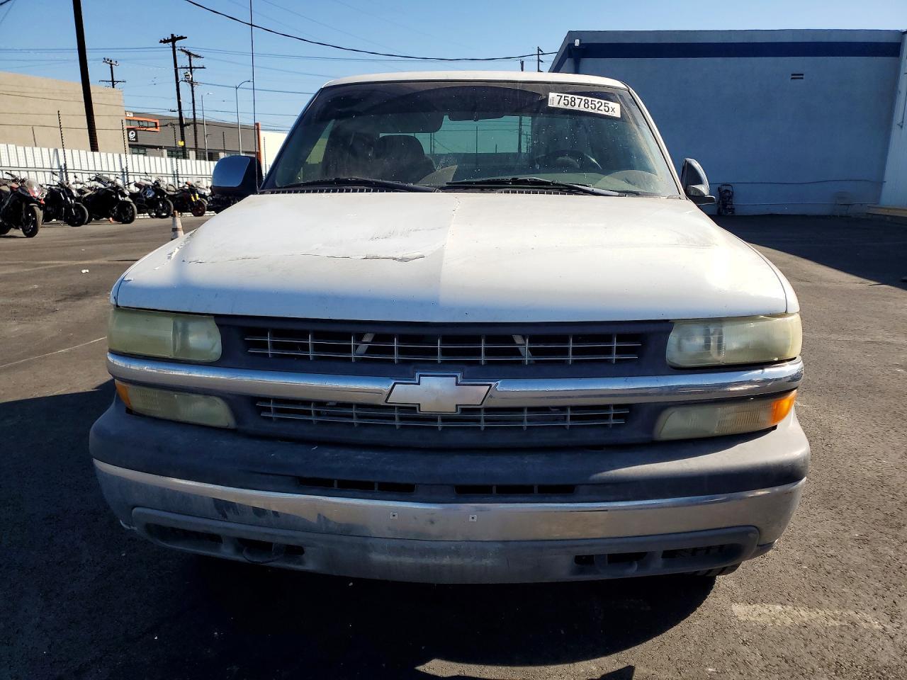 2000 Chevrolet Silverado K1500