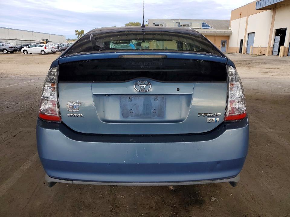 2007 Toyota Prius Base