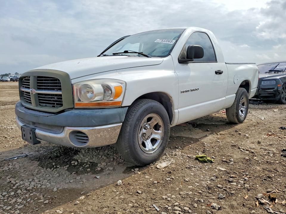 2007 Dodge RAM 1500 ST