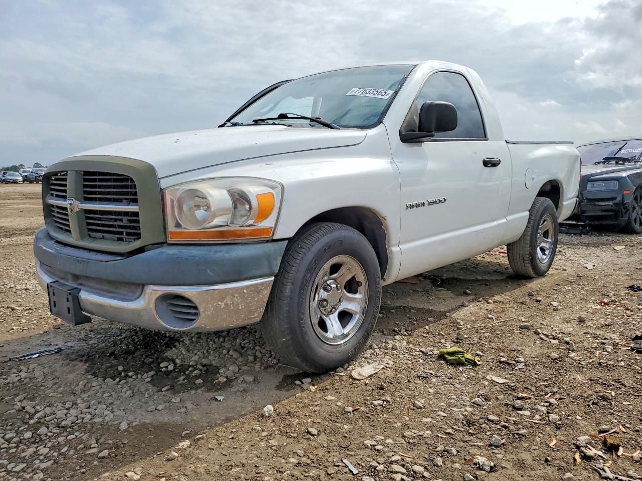 2007 Dodge RAM 1500 ST
