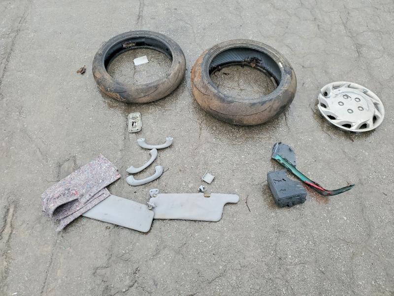 1997 Toyota Corolla Base